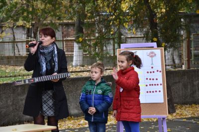 Състезание по БДП - ДГ Здравец - Пазарджик