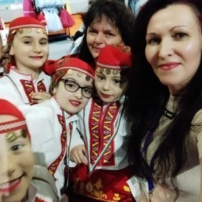 Международен фестивал "Пловдив Древен и Вечен" - ДГ Здравец - Пазарджик