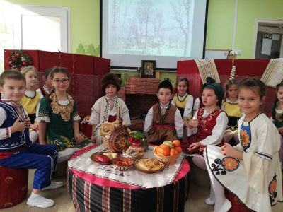 Коледа - ДГ Здравец - Пазарджик